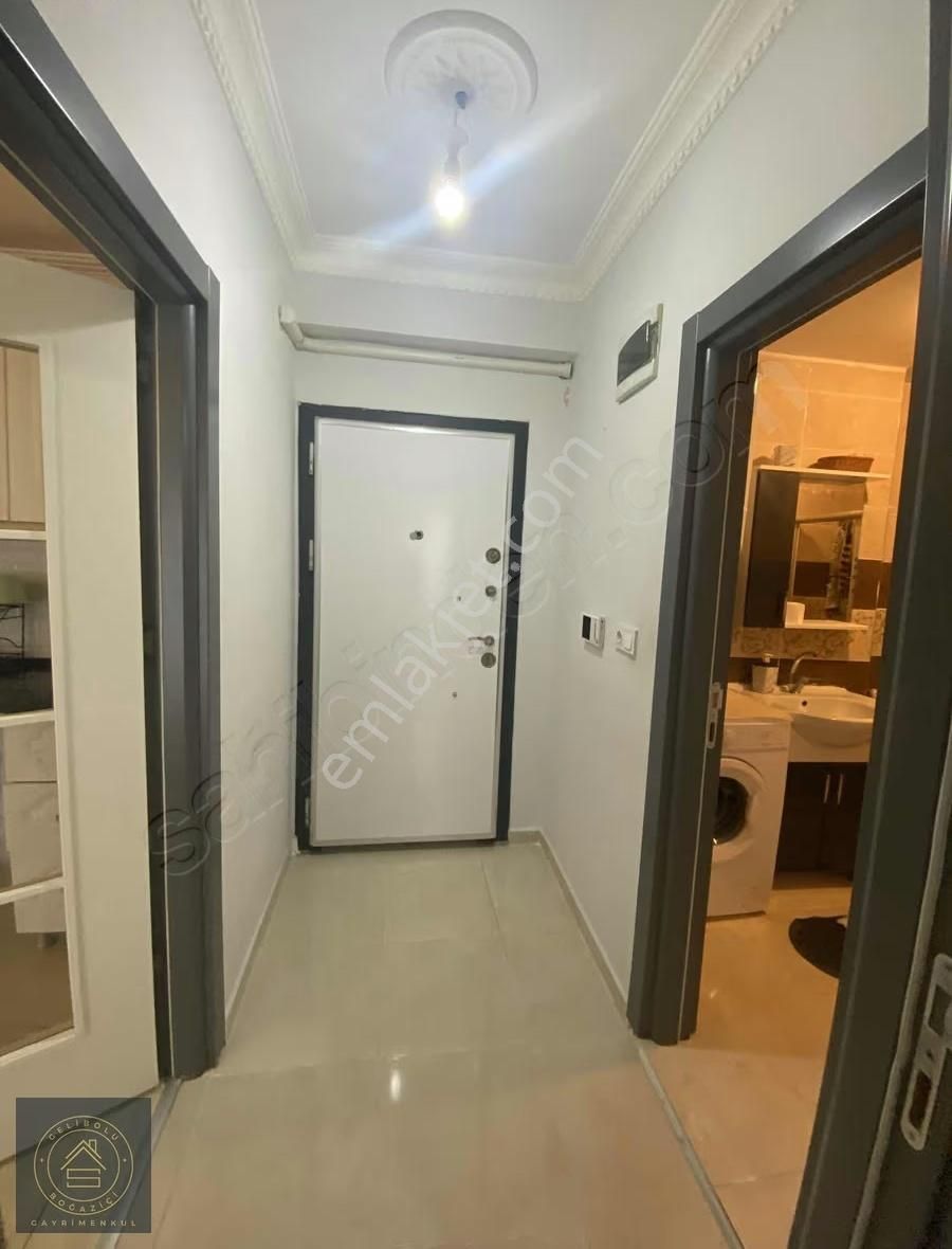 Gsp Mahallesi Üniversite Civarında Eşyalı Kiralık 1+1 Daire - Görsel 15