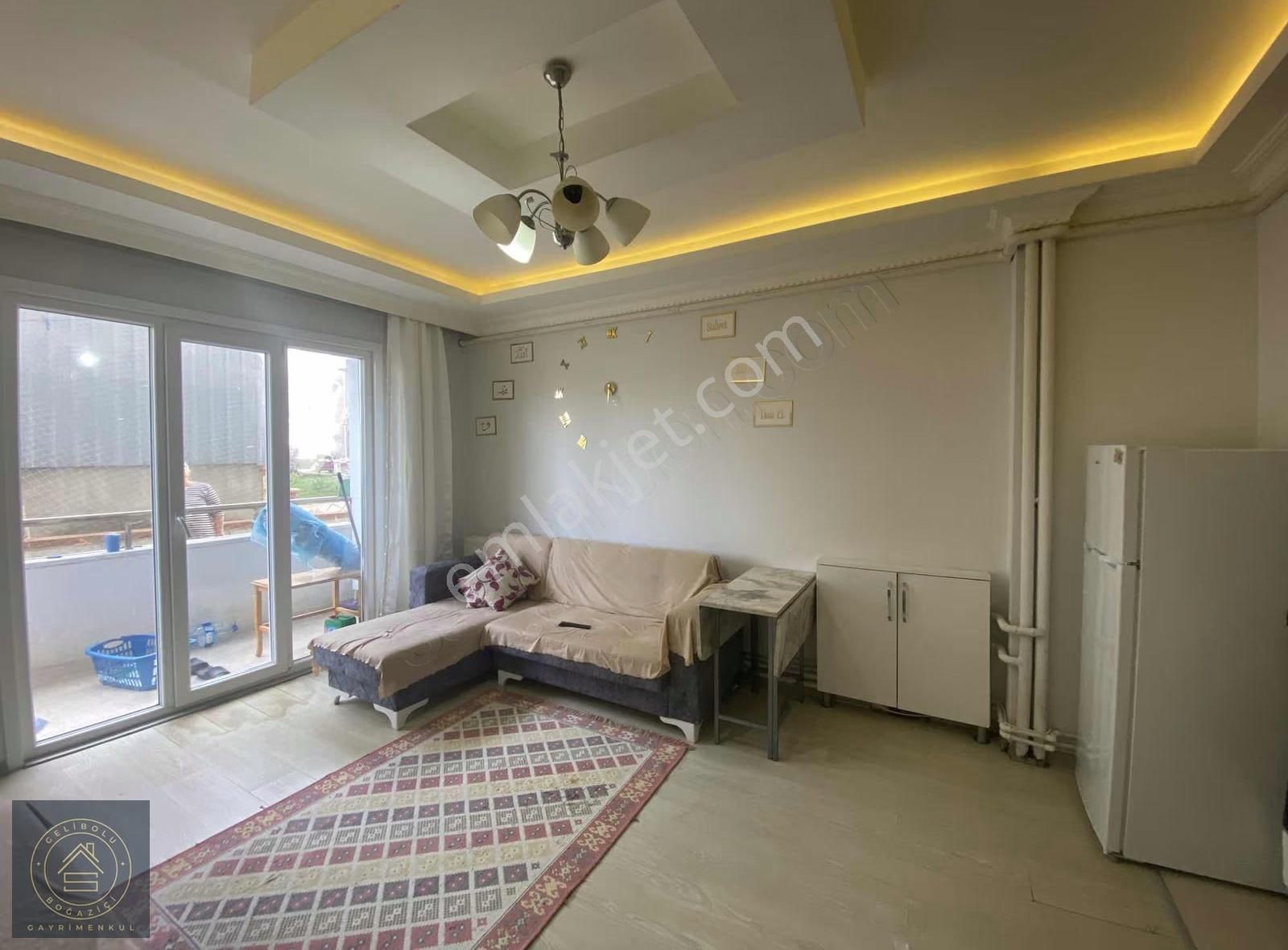 Gsp Mahallesi Üniversite Civarında Eşyalı Kiralık 1+1 Daire - Görsel 17