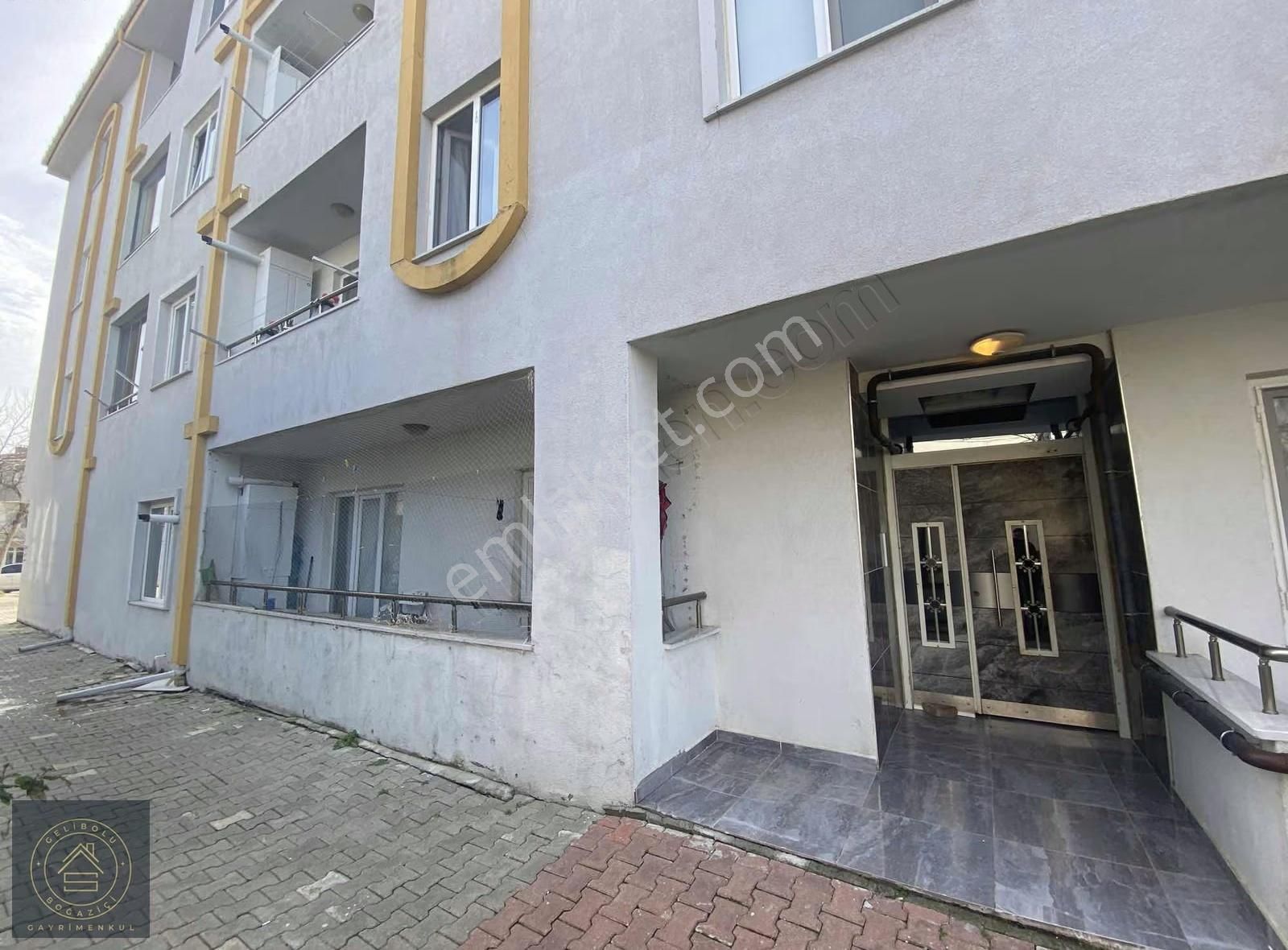 Gsp Mahallesi Üniversite Civarında Eşyalı Kiralık 1+1 Daire - Görsel 18