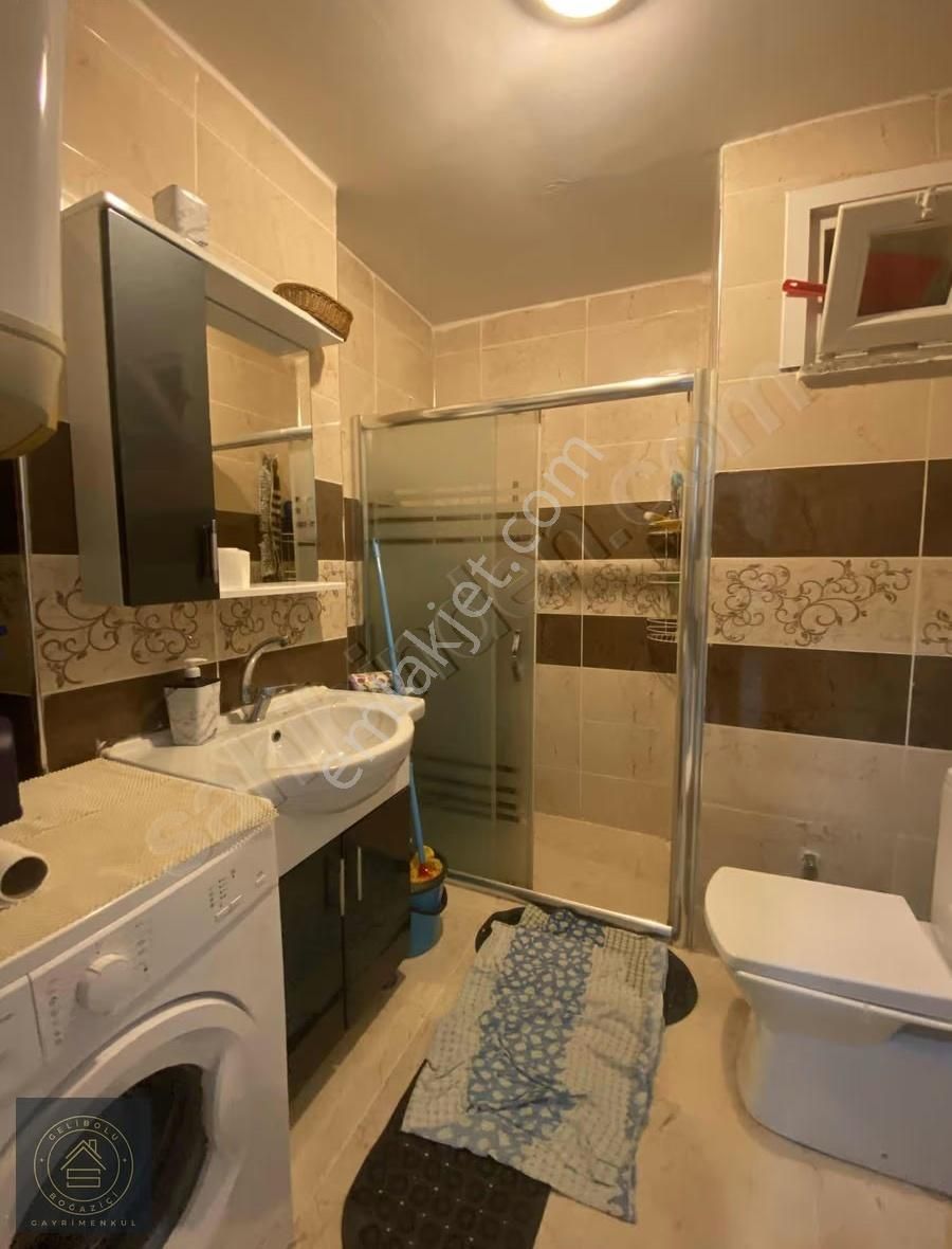 Gsp Mahallesi Üniversite Civarında Eşyalı Kiralık 1+1 Daire - Görsel 7