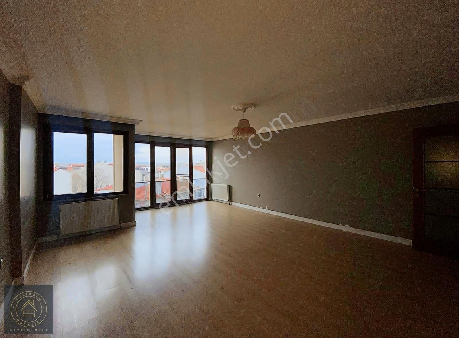 Gelibolu Boğaziçi Gayrimenkulden Satılık 3+1