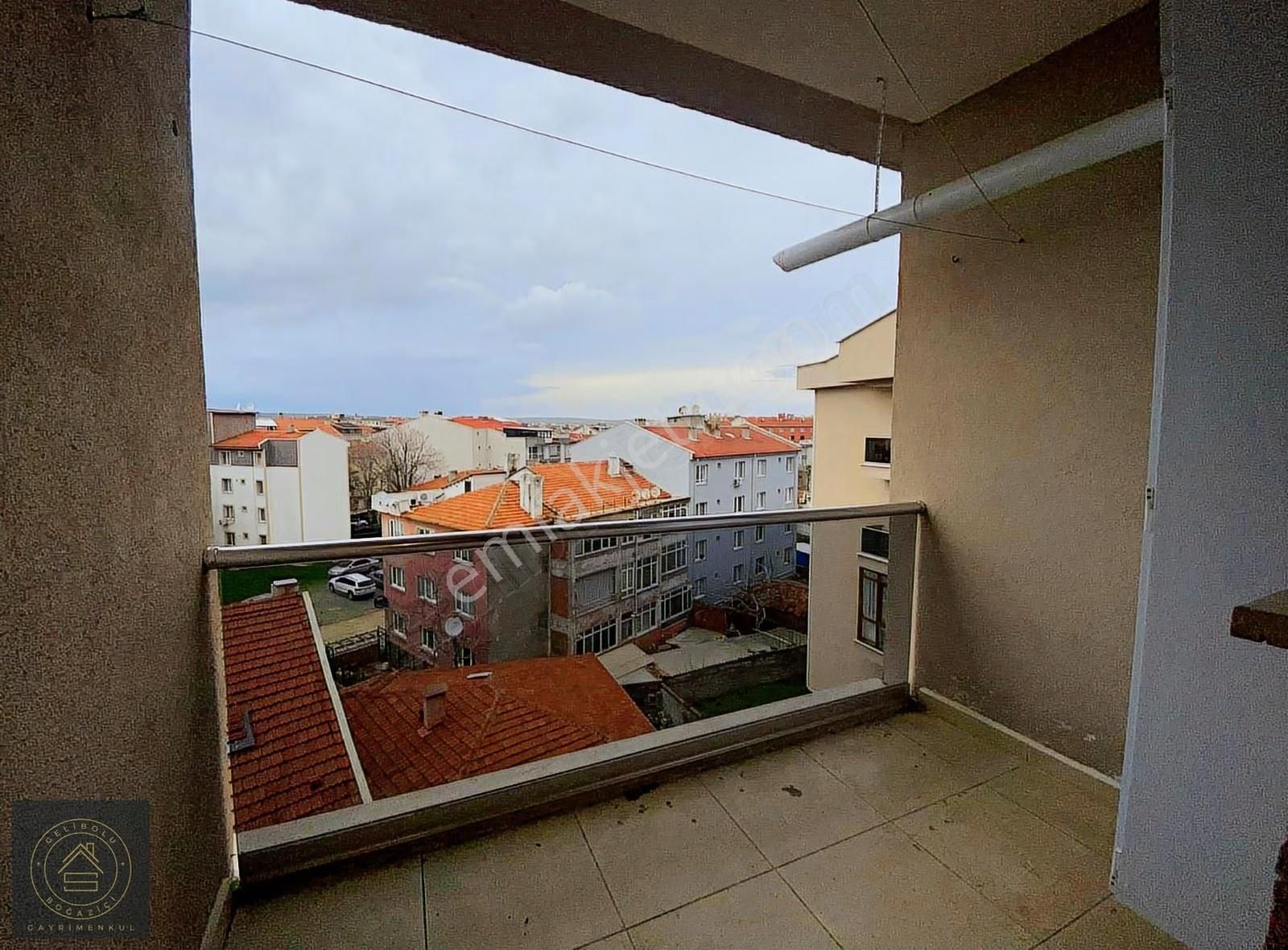 Gelibolu Boğaziçi Gayrimenkulden Satılık 3+1 - Görsel 2