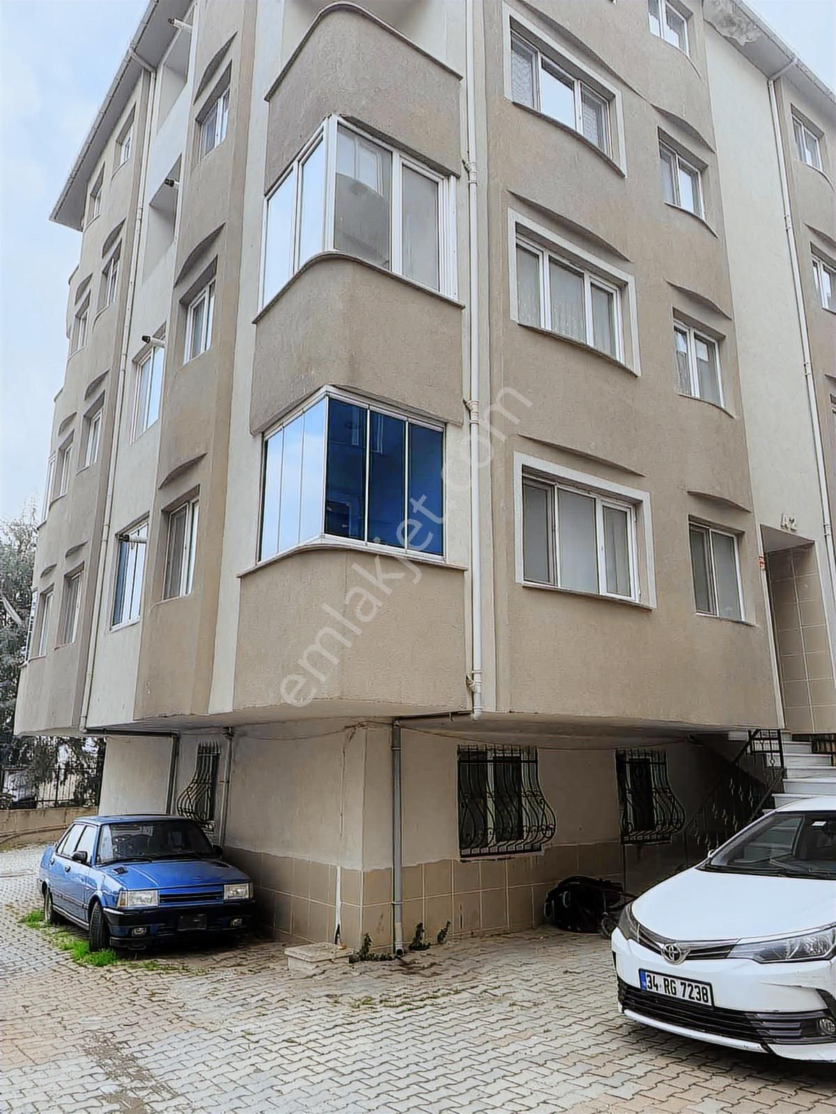 Taşolukta Eşyalı Kiralık 3+1 Ara Kat Daire - Görsel 5
