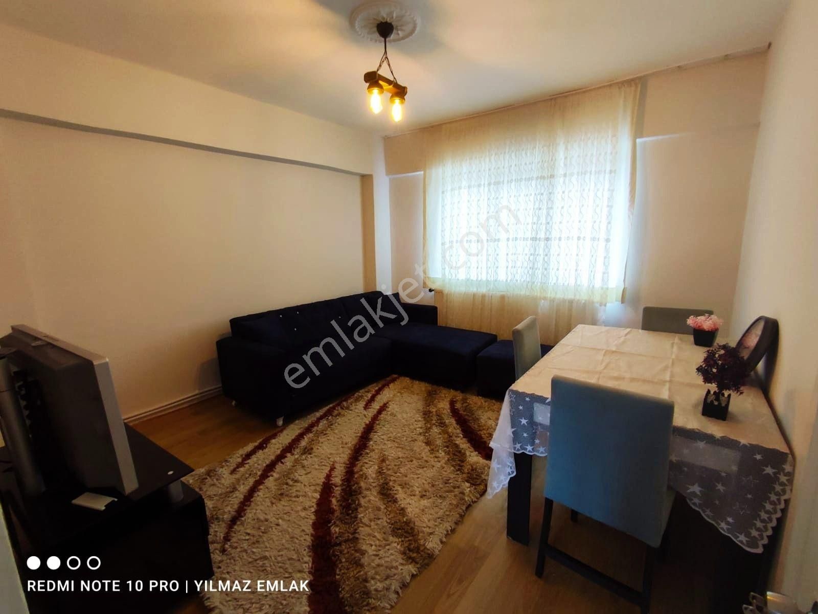 Yılmaz Gayrimenkulden Eşyalı Kiralık 3+1 Ön Cephe Masrafsız Hazır Kurulu Düzen - Görsel 34