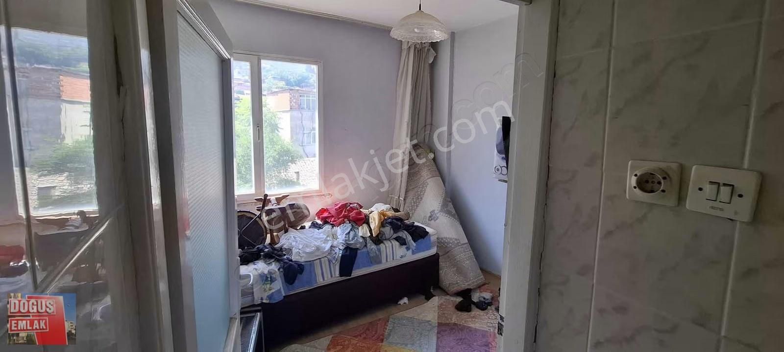 Tire Doğuş Emlaktan İnkilap Okulu Yakını Ara Kat Satılık Daire - Görsel 23