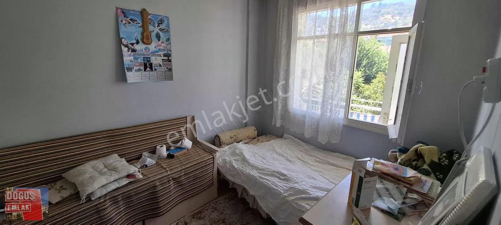 Tire Doğuş Emlaktan İnkilap Okulu Yakını Ara Kat Satılık Daire - Görsel 13