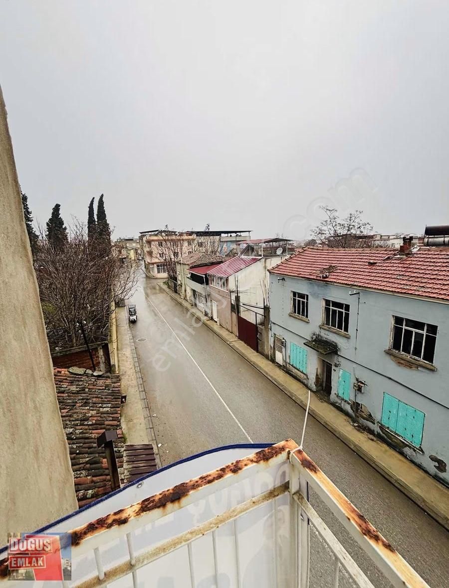 Tire Doğuş Emlaktan İnkilap Okulu Yakını Ara Kat Satılık Daire - Görsel 24