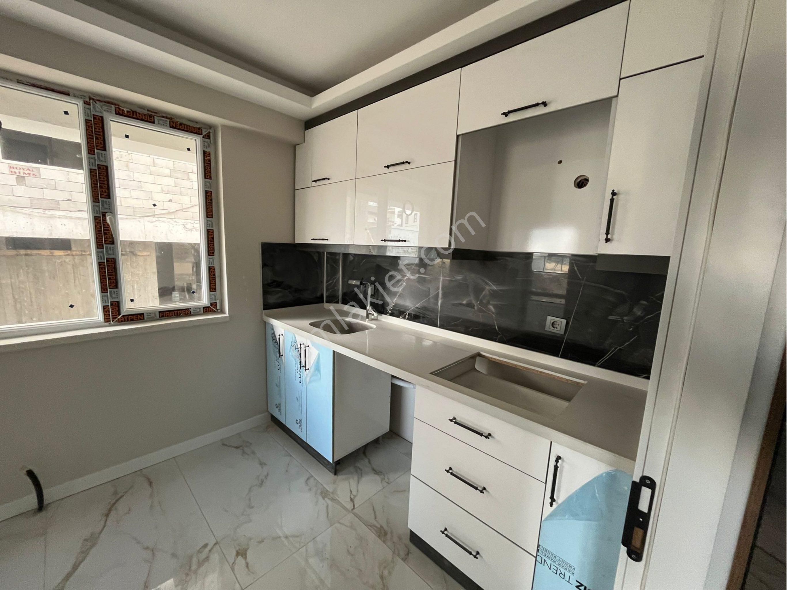 Yenikent Fevzi Çakmak Mah. Oturuma Hazır Sıfır Daire... - Görsel 6