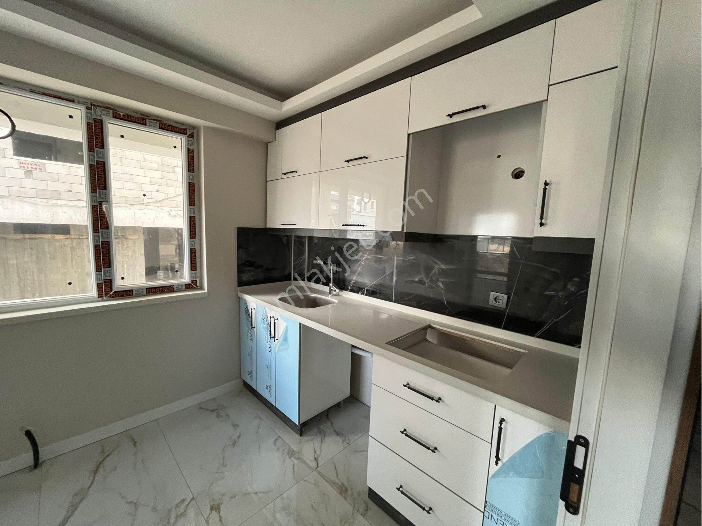 Yenikent Fevzi Çakmak Mah. Oturuma Hazır Sıfır Daire... - Görsel 8