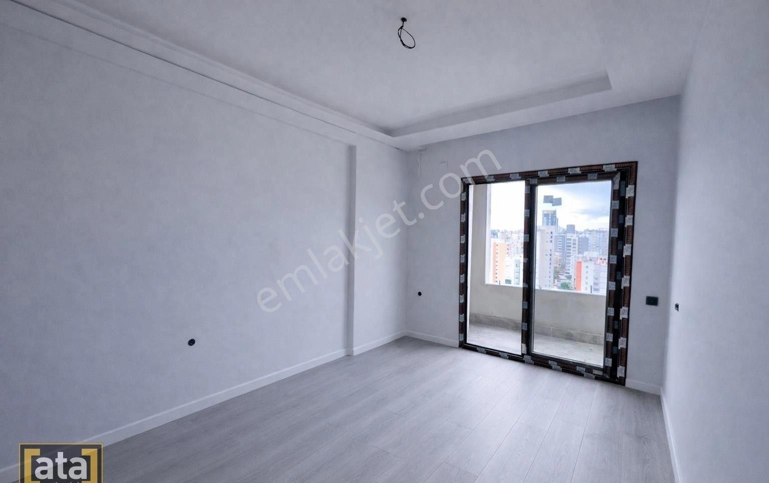 Mezitli Yeni Mah. 2+1 Sıfır Satılık Daire - Görsel 6