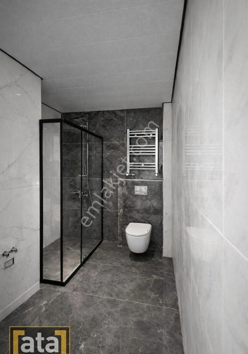 Mezitli Yeni Mah. 2+1 Sıfır Satılık Daire - Görsel 19