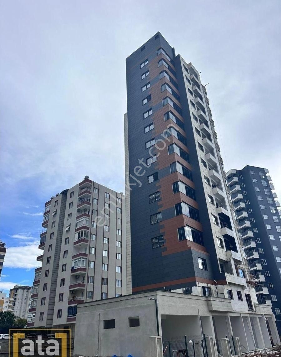 Mezitli Yeni Mah. 2+1 Sıfır Satılık Daire