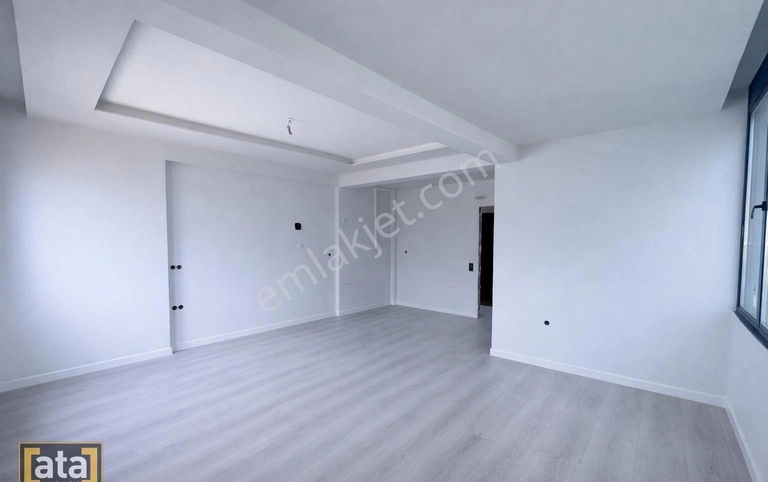 Mezitli Yeni Mah. 2+1 Sıfır Satılık Daire - Görsel 4