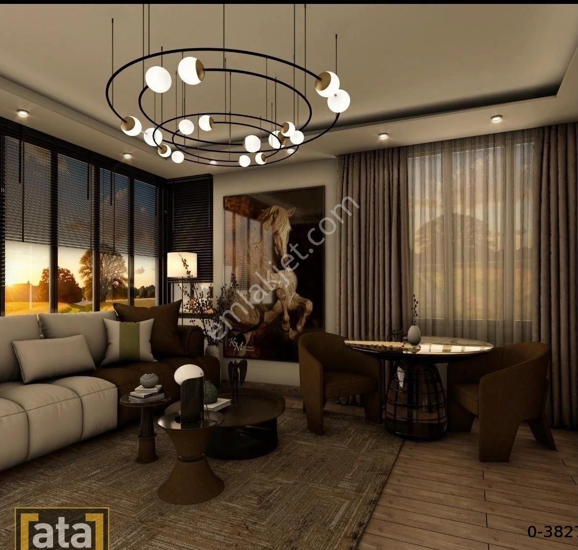 Mezitli Yeni Mah. 2+1 Sıfır Satılık Daire - Görsel 10