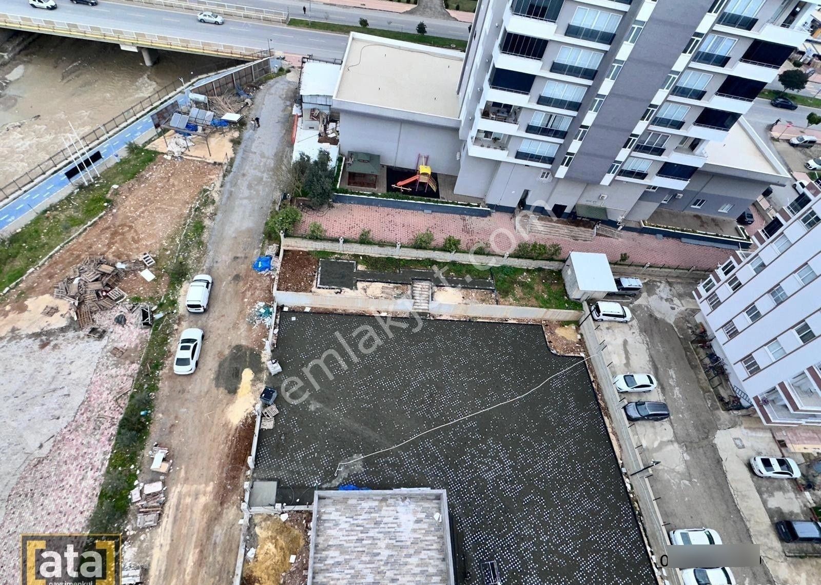 Mezitli Yeni Mah. 2+1 Sıfır Satılık Daire - Görsel 18