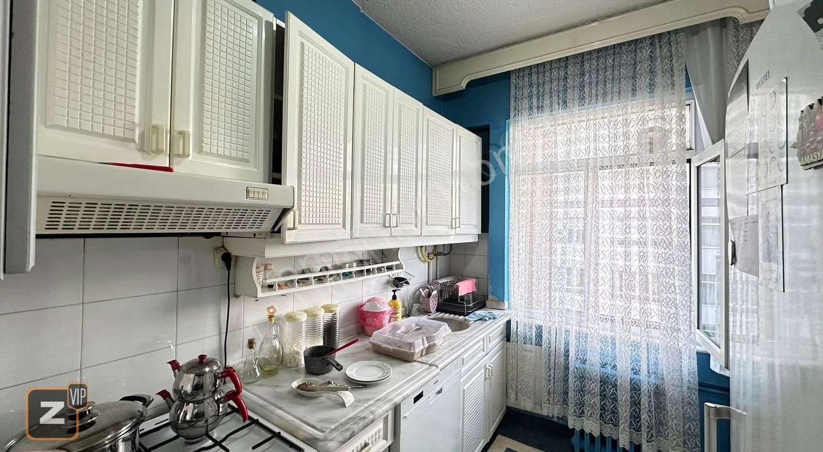 Bozantı Caddesi'nde Park Cepheli Satılık 3+1 Daire - Görsel 9