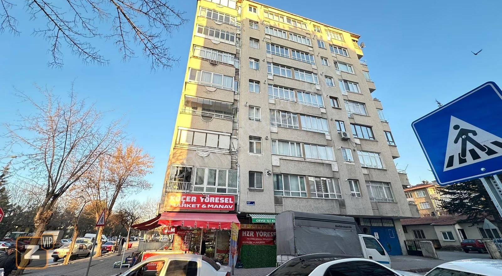 Bozantı Caddesi'nde Park Cepheli Satılık 3+1 Daire - Görsel 13