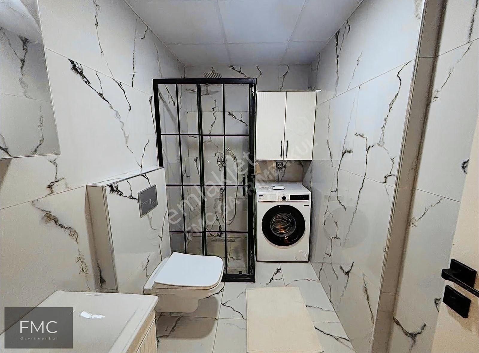 Fmc Gayrimenkul'den Eşyalı I İskanlı I Yüksekkredi I Satılık 1+1 - Görsel 16