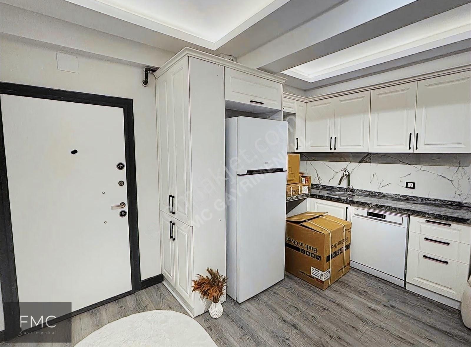 Fmc Gayrimenkul'den Eşyalı I İskanlı I Yüksekkredi I Satılık 1+1 - Görsel 13