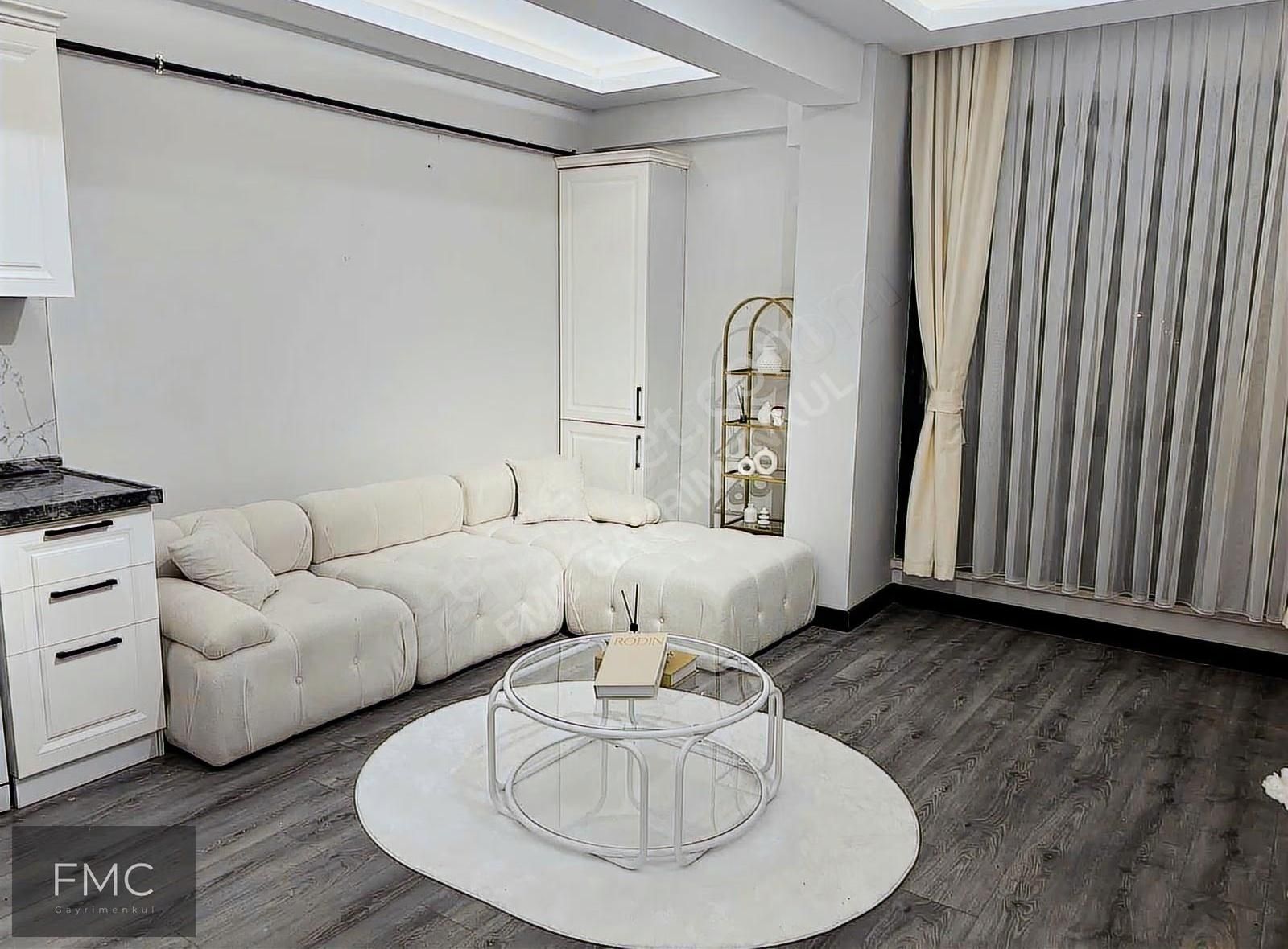 Fmc Gayrimenkul'den Eşyalı I İskanlı I Yüksekkredi I Satılık 1+1 - Görsel 14
