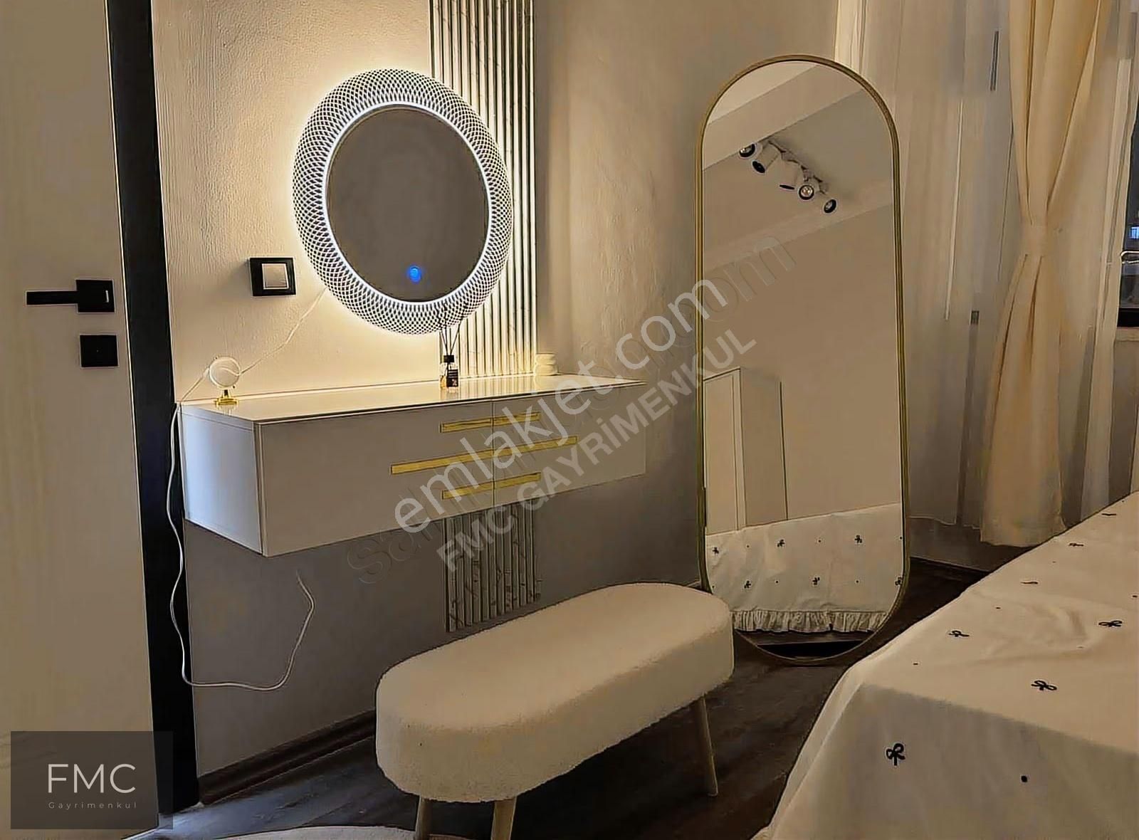 Fmc Gayrimenkul'den Eşyalı I İskanlı I Yüksekkredi I Satılık 1+1 - Görsel 10
