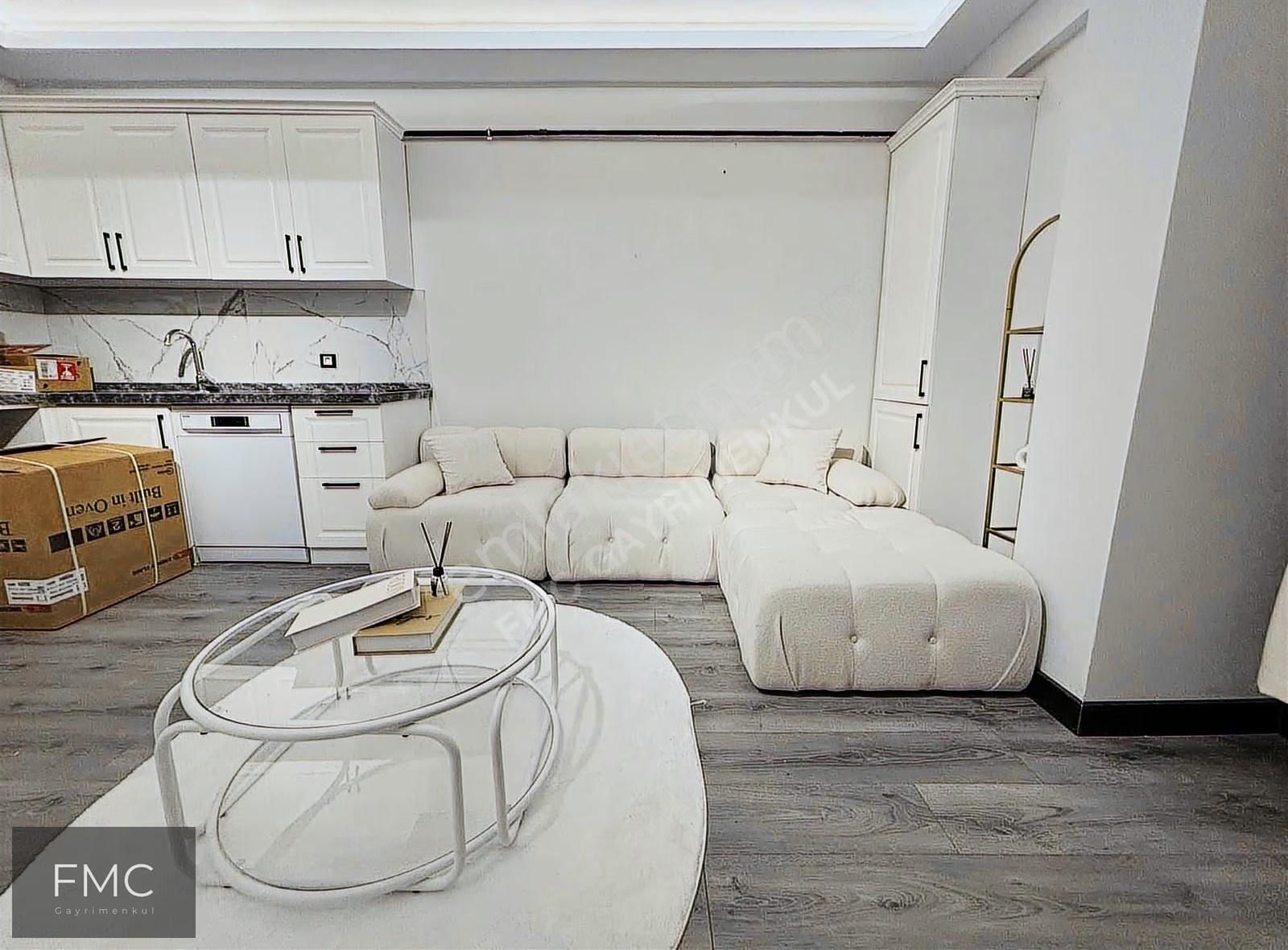 Fmc Gayrimenkul'den Eşyalı I İskanlı I Yüksekkredi I Satılık 1+1 - Görsel 2