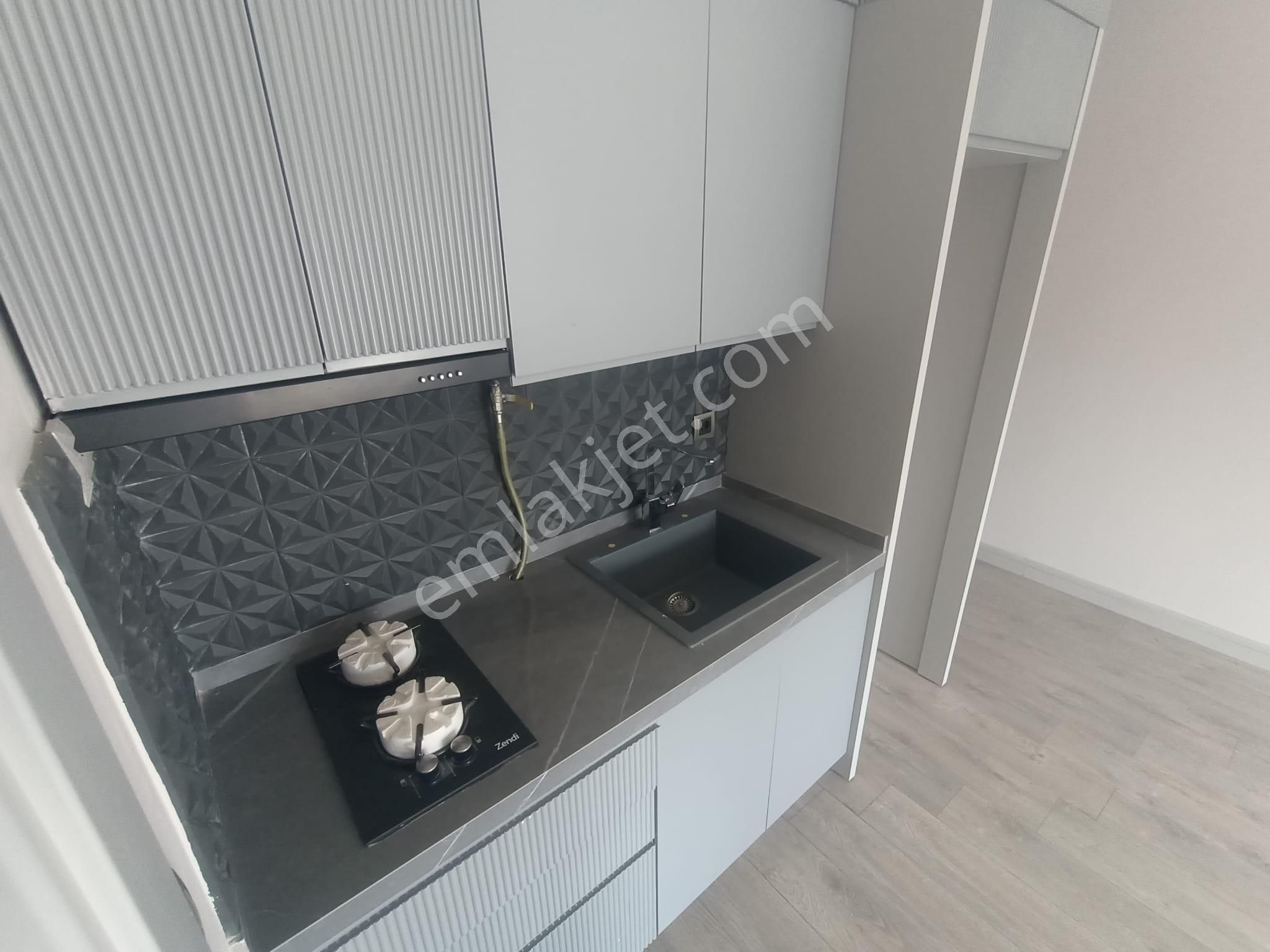 Ulukent İzban Karşısı 1+1 Balkonlu Sıfır Kiralık Daire - Görsel 7
