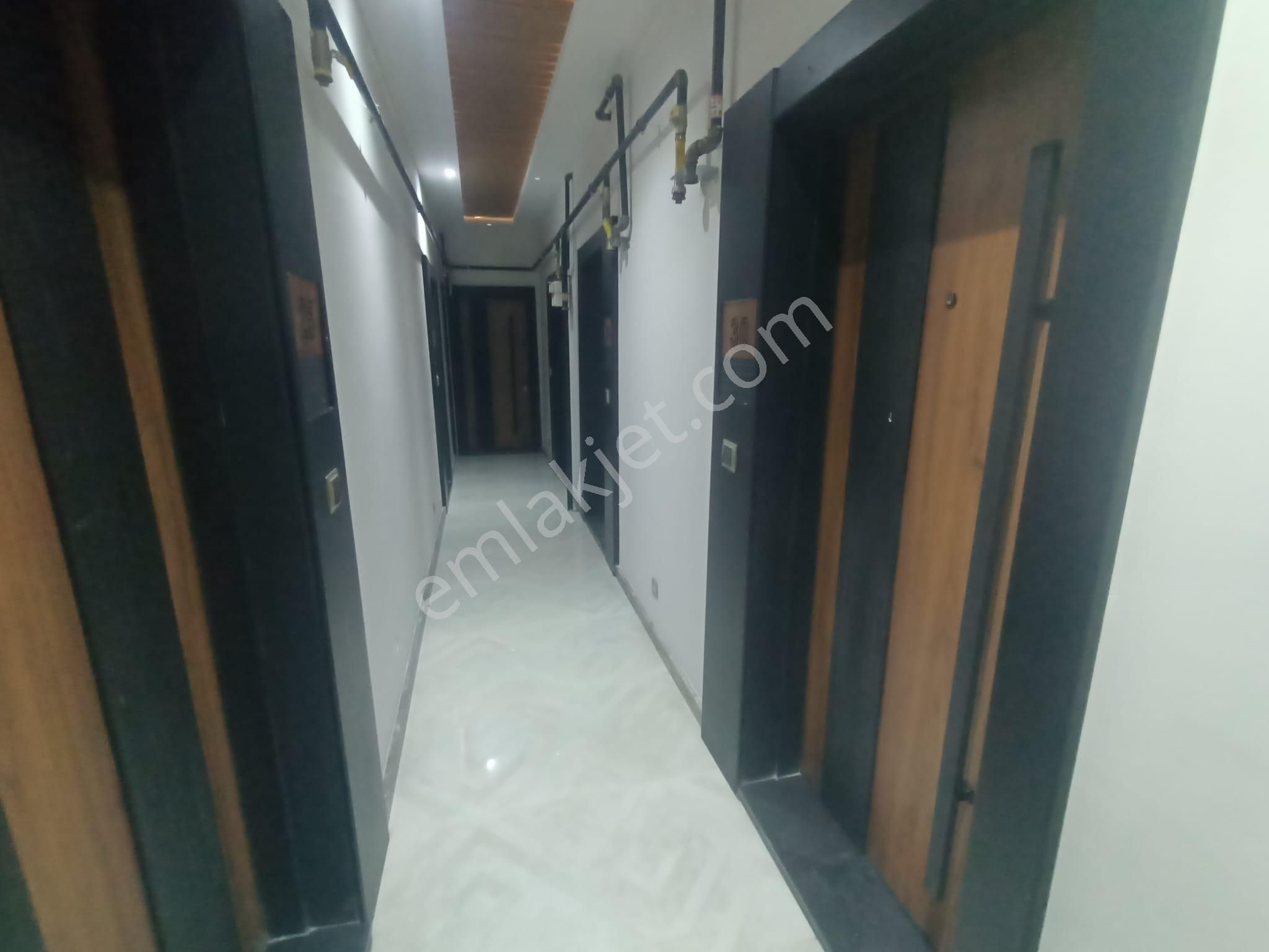 Ulukent İzban Karşısı 1+1 Balkonlu Sıfır Kiralık Daire - Görsel 13