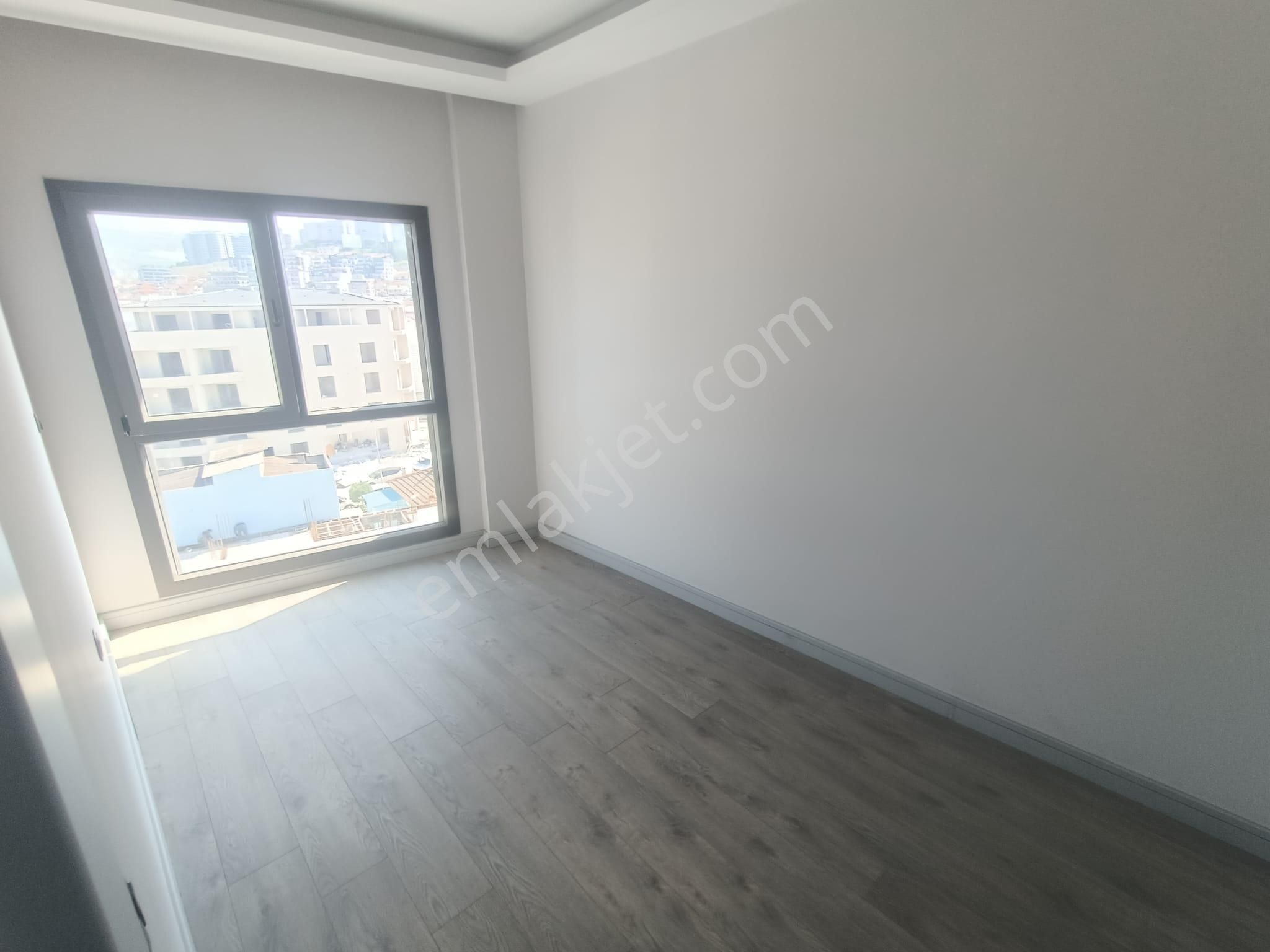 Ulukent İzban Karşısı 1+1 Balkonlu Sıfır Kiralık Daire - Görsel 4