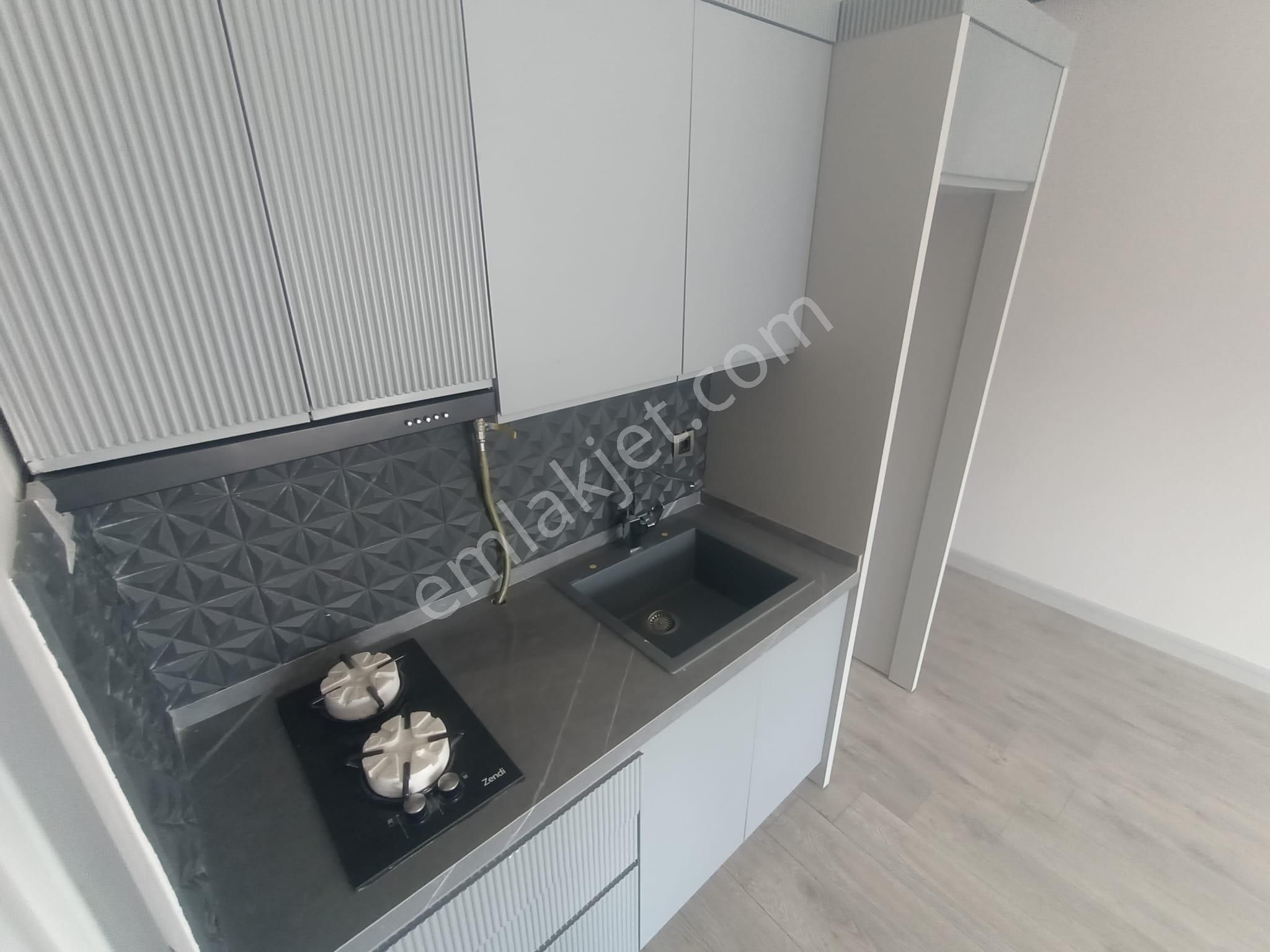 Ulukent İzban Karşısı 1+1 Balkonlu Sıfır Kiralık Daire - Görsel 9