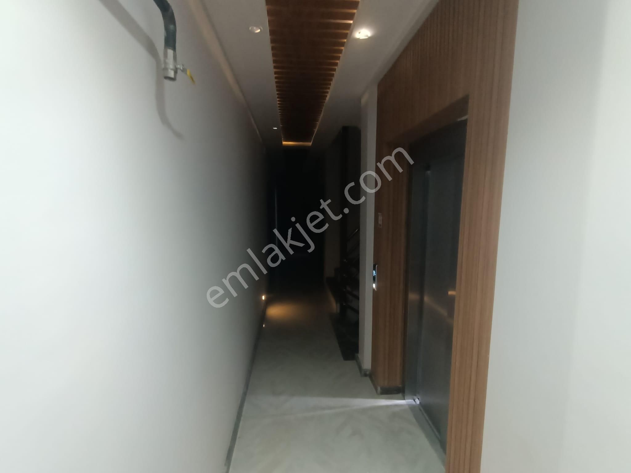Ulukent İzban Karşısı 1+1 Balkonlu Sıfır Kiralık Daire - Görsel 12