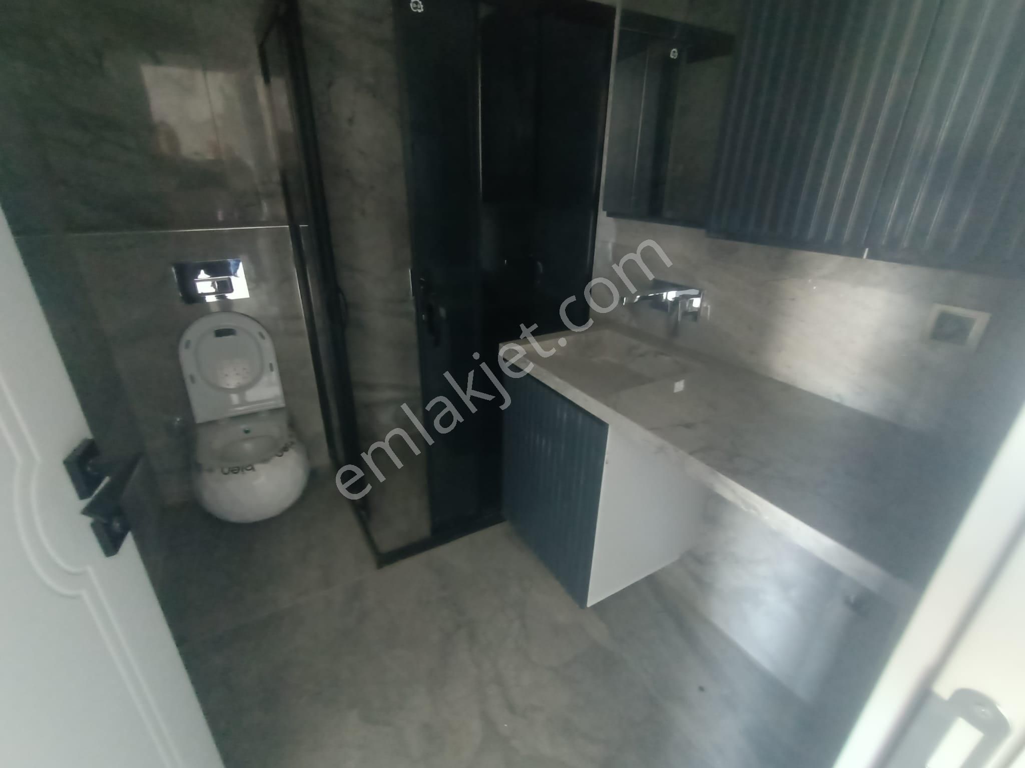 Ulukent İzban Karşısı 1+1 Balkonlu Sıfır Kiralık Daire - Görsel 2