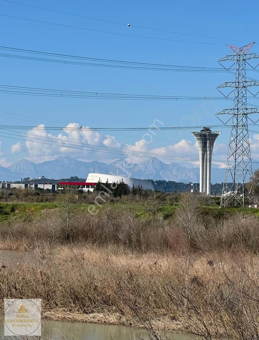 Expoya 950 Mt | Aksu Çayına Cephe | 6.987 M² Satılık Tarla - Görsel 13