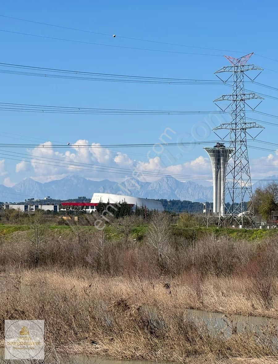 Expoya 950 Mt | Aksu Çayına Cephe | 6.987 M² Satılık Tarla - Görsel 11