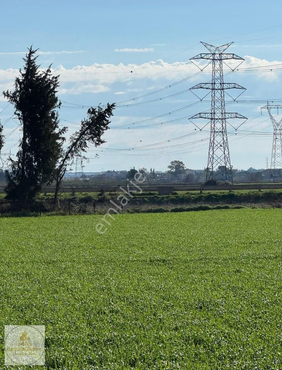 Expoya 950 Mt | Aksu Çayına Cephe | 6.987 M² Satılık Tarla - Görsel 8