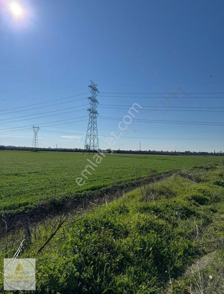 Expoya 950 Mt | Aksu Çayına Cephe | 6.987 M² Satılık Tarla - Görsel 3