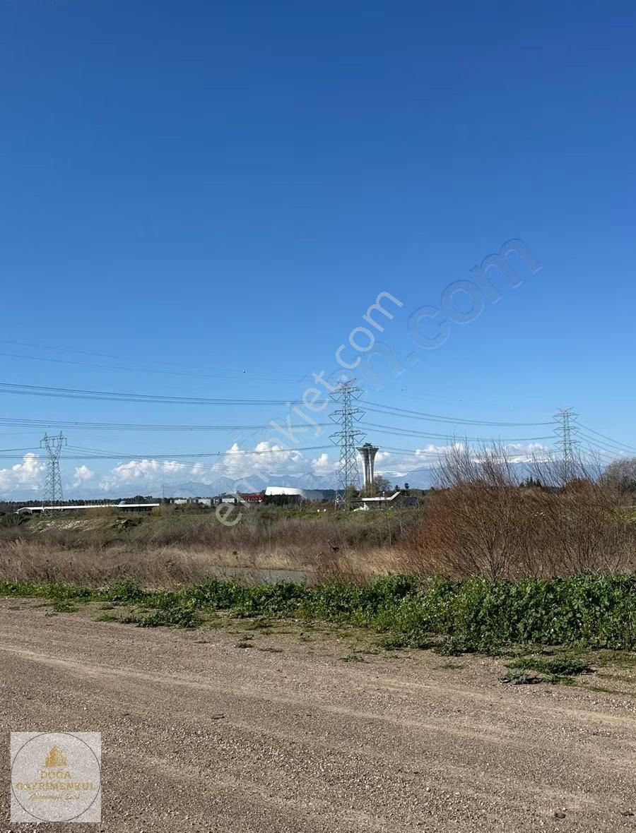 Aksu Solak Mh. D400e 950 M | 4.194 M² Yatırımlık Tarla - Görsel 13