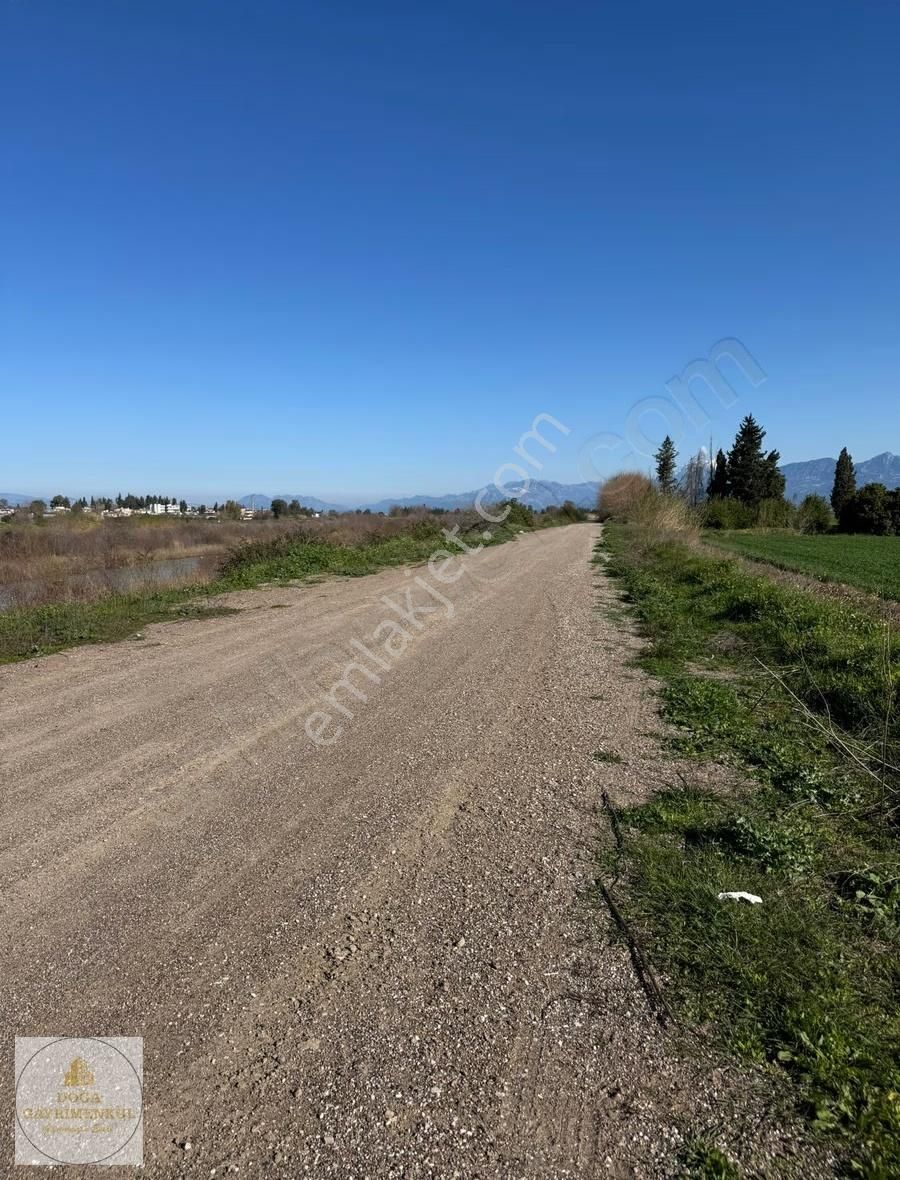 Aksu Solak Mh. D400e 950 M | 4.194 M² Yatırımlık Tarla - Görsel 19