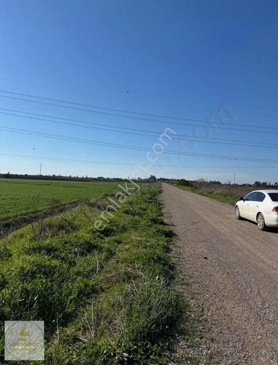 Aksu Solak Mh. D400e 950 M | 4.194 M² Yatırımlık Tarla - Görsel 9