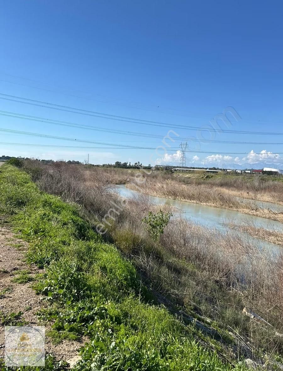 Aksu Solak Mh. D400e 950 M | 4.194 M² Yatırımlık Tarla - Görsel 14