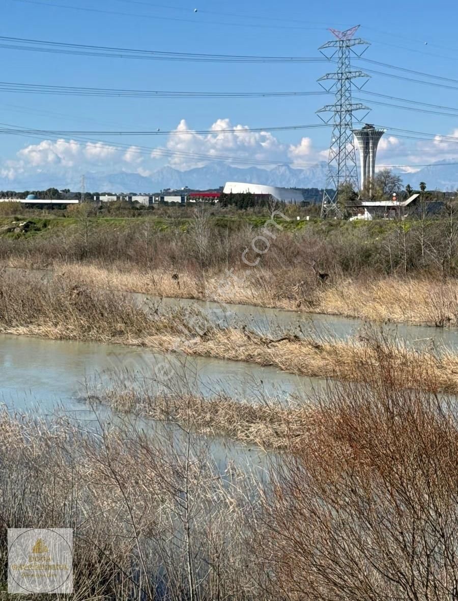 Aksu Solak Mh. D400e 950 M | 4.194 M² Yatırımlık Tarla - Görsel 17