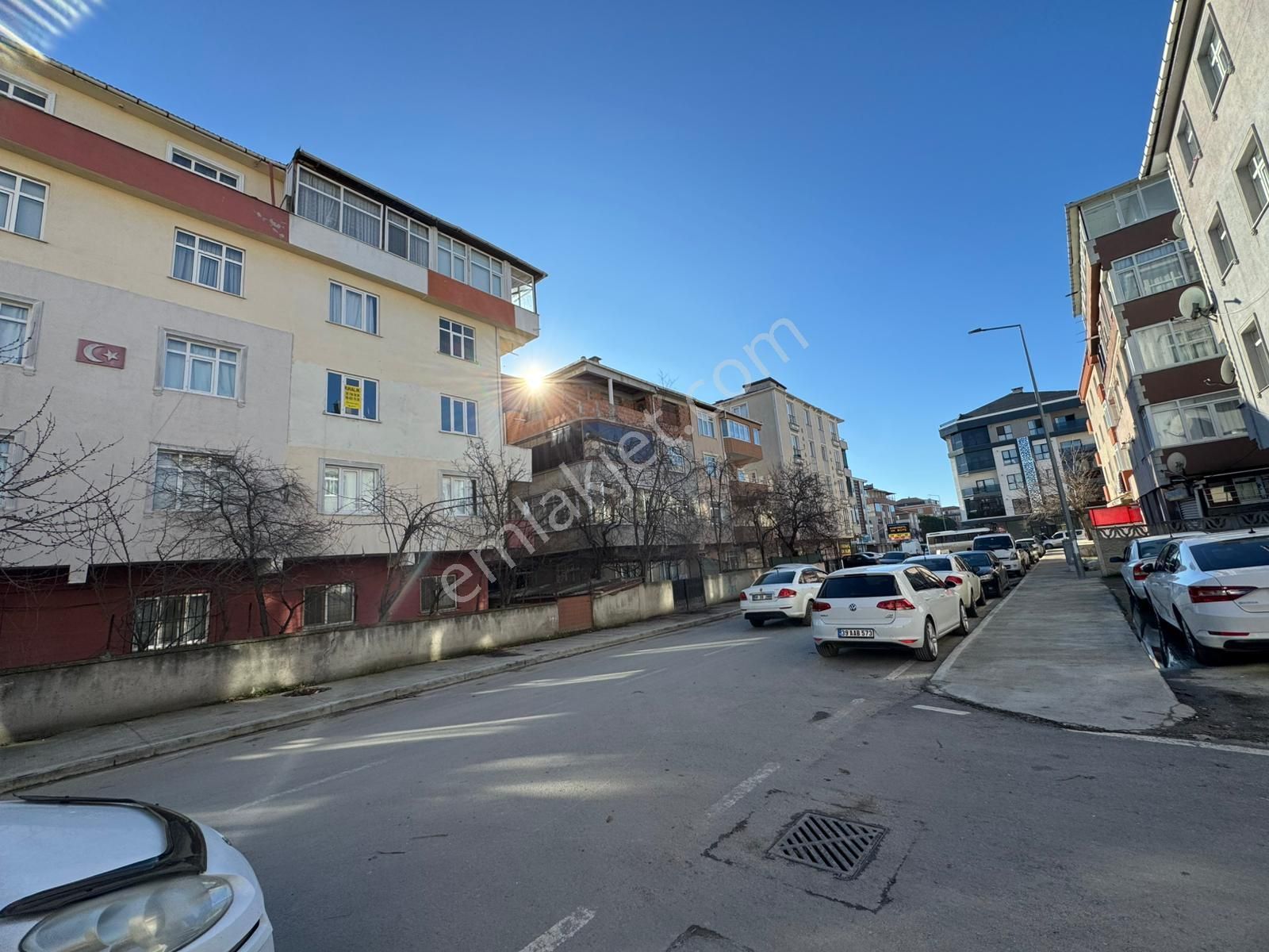 Merpa'dan Gazi Mustafa Kemal Paşa Mah'de Çarşıya Yakın / Kiralık 2+1 - Görsel 19