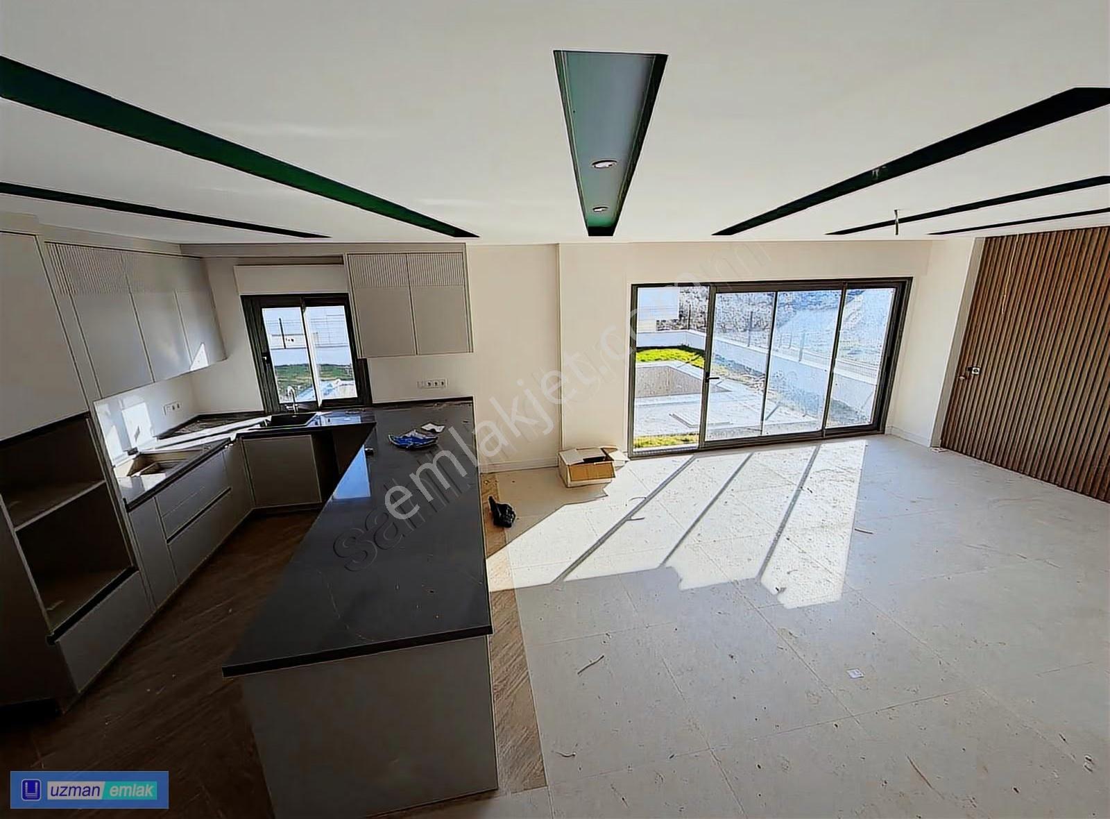 Ege Mahallesinde 4+1 Ultra Lüx Tek Müstakil Özel Havuzlu Villa - Görsel 21