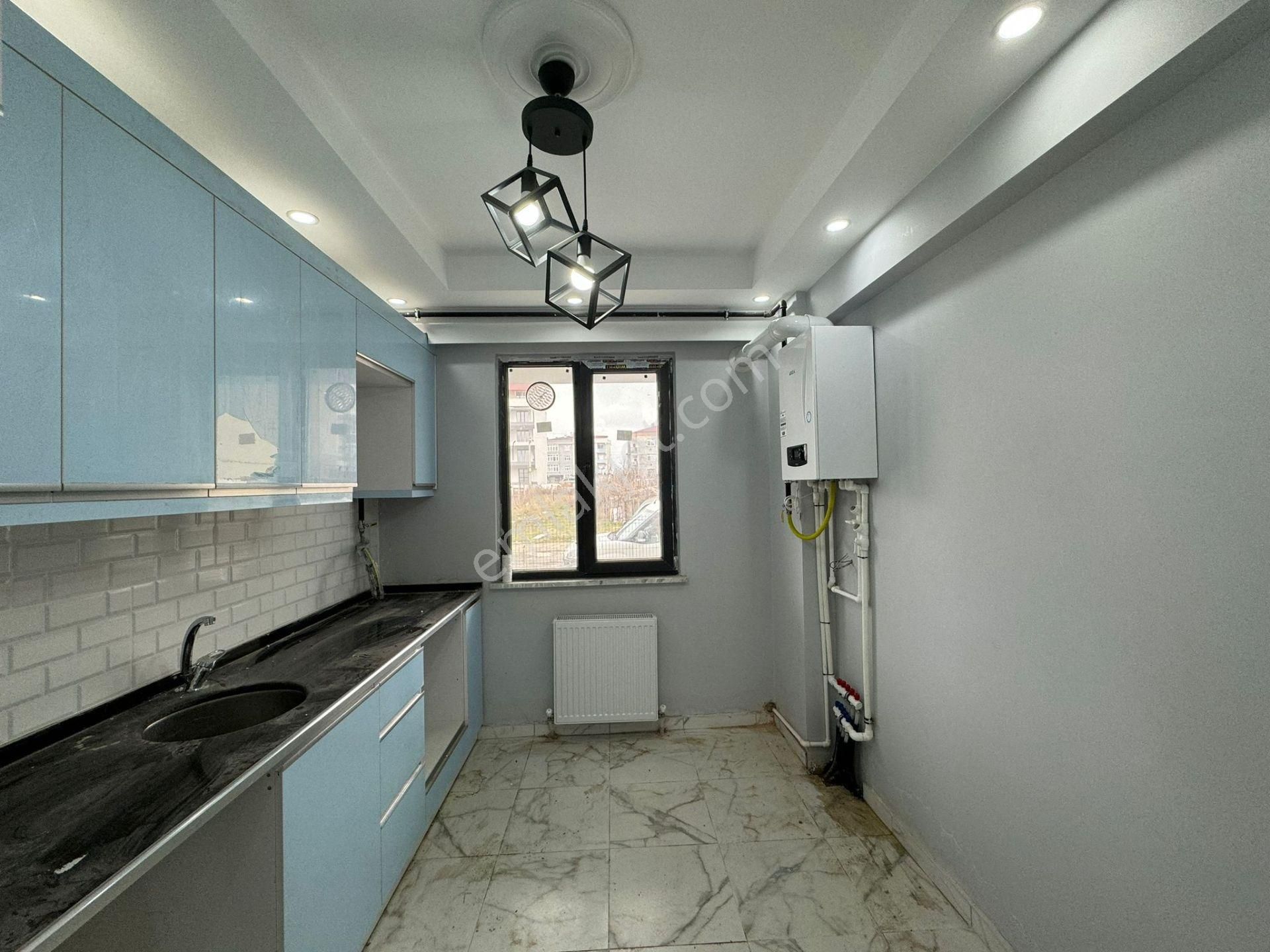 Merpa'dan// Kapaklı Bahçelievler Mah'de Kiralık 1+1 Kombili Hazır Daire - Görsel 14