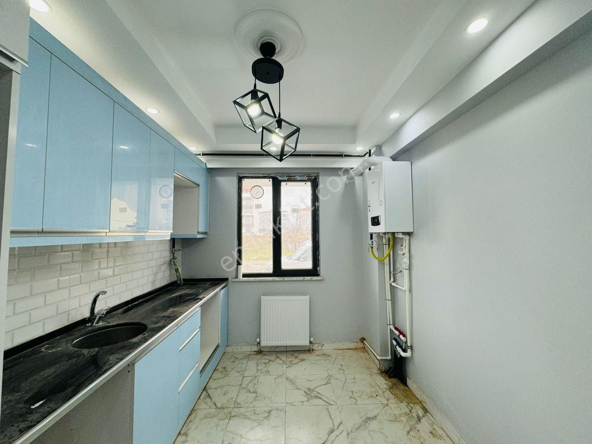 Merpa'dan// Kapaklı Bahçelievler Mah'de Kiralık 1+1 Kombili Hazır Daire - Görsel 2