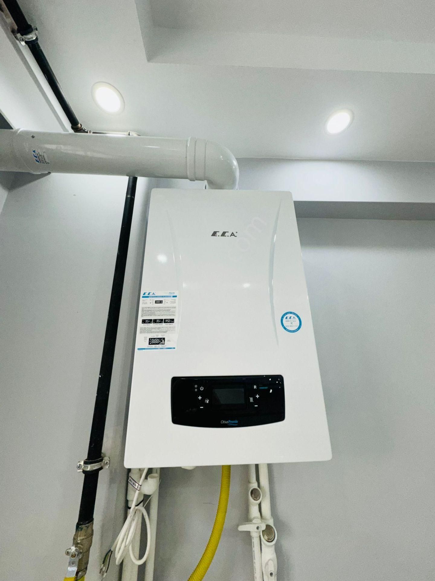 Merpa'dan// Kapaklı Bahçelievler Mah'de Kiralık 1+1 Kombili Hazır Daire - Görsel 9