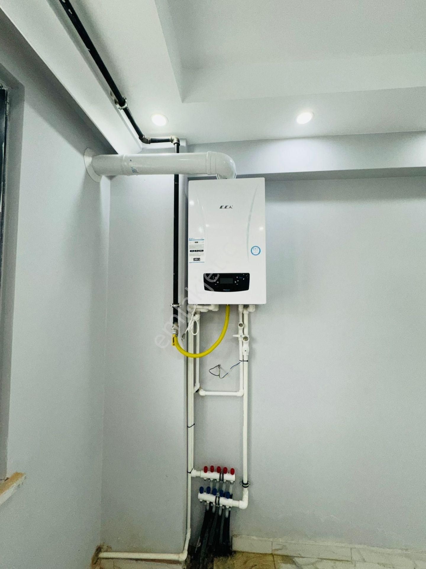 Merpa'dan// Kapaklı Bahçelievler Mah'de Kiralık 1+1 Kombili Hazır Daire - Görsel 12