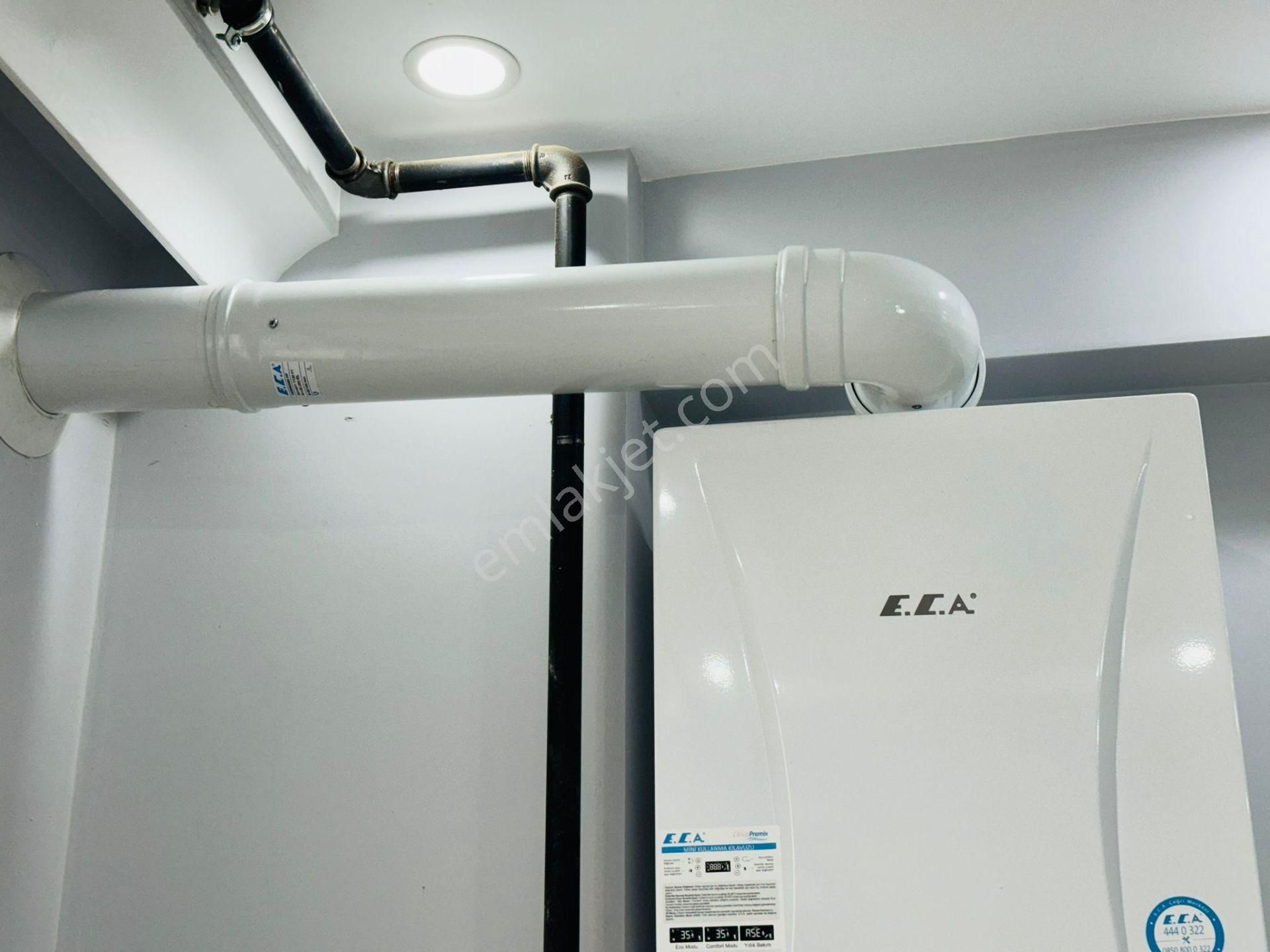 Merpa'dan// Kapaklı Bahçelievler Mah'de Kiralık 1+1 Kombili Hazır Daire - Görsel 11