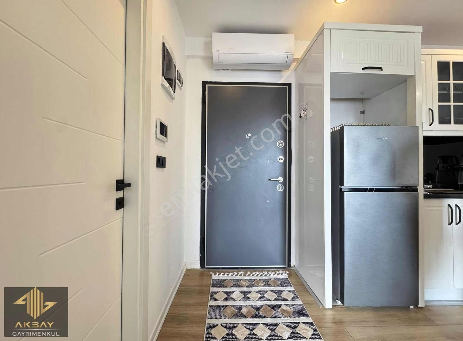 Altıntaş'ta Full Eşyalı Kiralık 1+1 Daire - Görsel 6