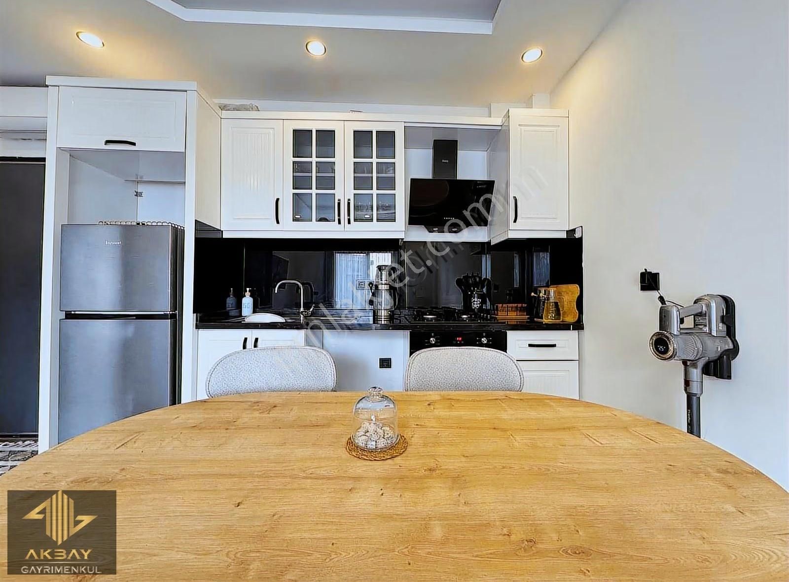 Altıntaş'ta Full Eşyalı Kiralık 1+1 Daire - Görsel 11